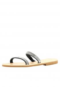 Мюли Evita, графит