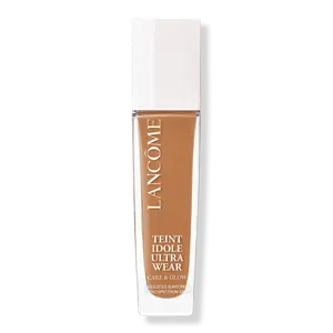 Тональный крем Teint Idole Ultra Wear Care and Glow Foundation Lancôme, 455W (medium - deep with warm deep golden undertones)