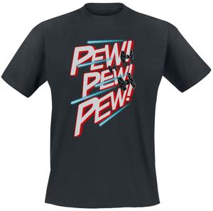 Футболка PEW PEW PEW от Star Wars