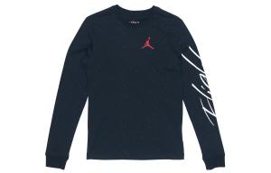 Мужская футболка Jordan, цвет Black