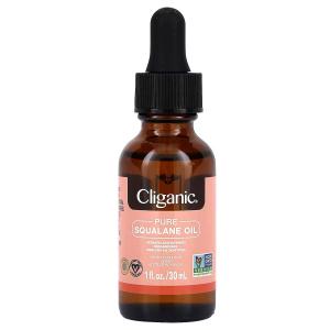 Масло сквалана Cliganic для кожи, 30 мл