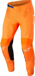 Брюки Alpinestars Supertech для взрослых унисекс Supertech Брюки Supertech Брюки Supertech, Sunset Chevron Orange/Evening Red