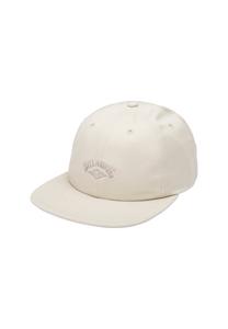 Бейсболка GLOBAL ARCH STRAPBACK Billabong, кремовый