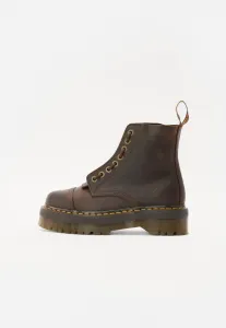 Унисекс ботинки sinclair Dr. Martens, Brown