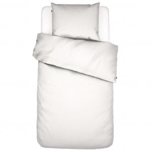 Постельное белье Essenza Mako-Сатин Минте Белый 200х200+2х80х80