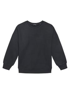 Свитшот oversize L5YQ22 KAV34 Guess, чёрный