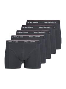 Боксеры JACK & JONES AVERY, антрацит