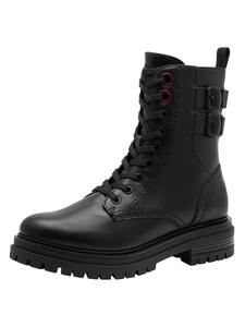 Ботильоны на шнуровке s.Oliver, черный