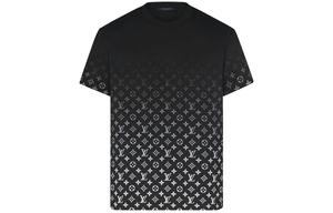 Футболка мужская Louis Vuitton, черный