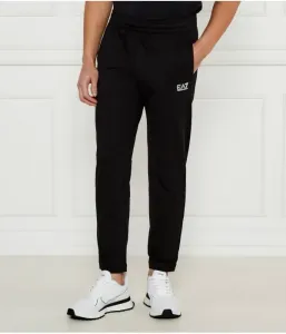 Спортивные штаны slim fit Ea7, черный