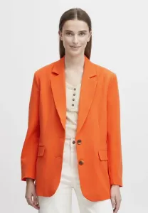 Короткое пальто байстейл B.Young, Orangeade