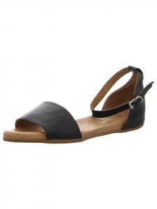 Черные сандалии Andrea Conti