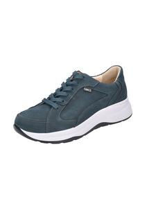 Элегантные туфли на шнуровке Finn Comfort, синий