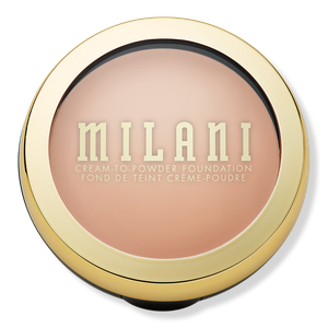 Тональная основа Conceal + Perfect Smooth Finish кремово-пудрового типа Milani, Buff