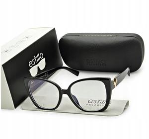 Stylion, Очки для компьютера, прозрачные очки, женский фильтр Estillo