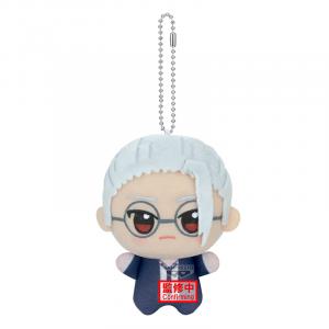 Sakamoto Everyday, Little Valley Numi Vol.2 кукла плюшевый брелок высота 11см BANPRESTO