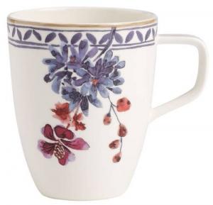 Кофейная кружка Villeroy & Boch Artesano Provençal Lavendel, 9x11x12 см, красочный