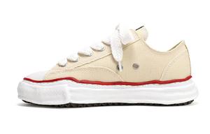 Михара Ясухиро Петерсон Подошва OG Canvas Low Natural