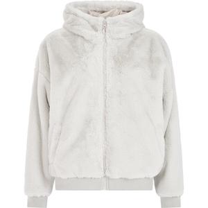 Толстовка с капюшоном prtgolly outdoor fullziphoody Protest, цвет kitoffwhite