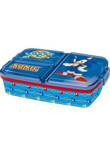 Stor Ланчбокс "Соник" синего цвета