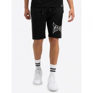 Спортивные шорты Tapout, черный/белый