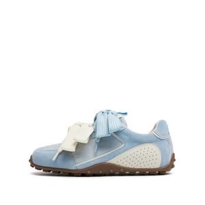 Staccato Низкие повседневные туфли женские Glacier Blue, цвет Glacier Blue