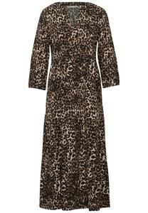 STREET ONE Платье в коричневом цвете