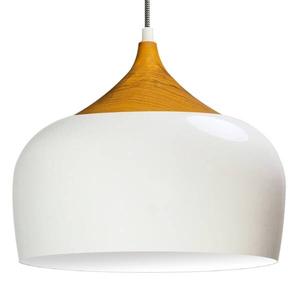 Подвесной светильник Bamyum Kreis Vintage Lampe, 30x147x30 см, белый