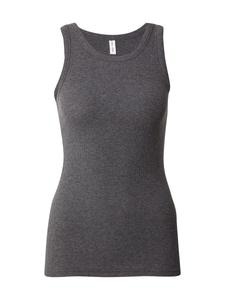 Топ Samsøe Samsøe Alexo, антрацит