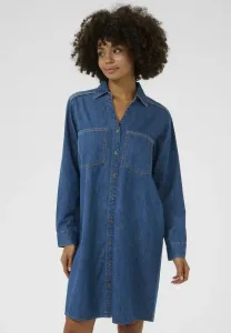 Джинсовое платье cumola arpa Culture, Dark Blue Wash