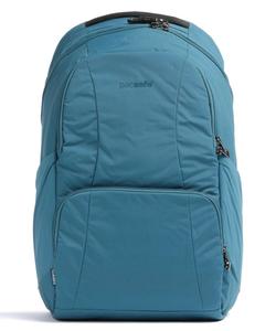 Рюкзак Ls 450 из эконил нейлона Pacsafe, синий