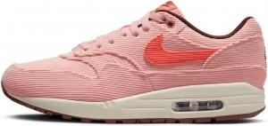 Мужские кроссовки Nike Air Force 1, Coral Stardust Bright Coral Oxen Brown