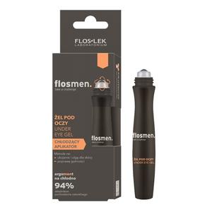 Гель для глаз Flosmen 15ml