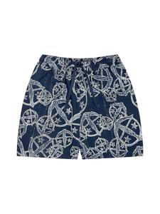 Пижамные шорты SCHIESSER 150 YEARS разноцветные Schiesser