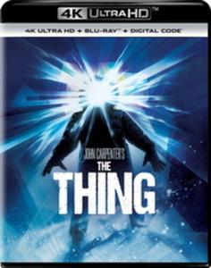 Диск 4K UHD The Thing [1982]