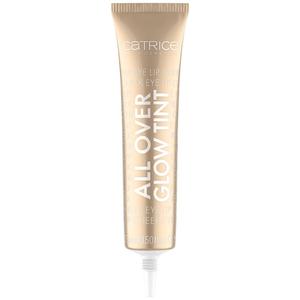 Хайлайтер all over glow tint Catrice, nr. 010 - beaming diamond, объем 15 мл