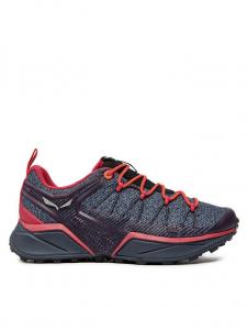 Треккинговые кроссовки Dropline Gtx GORE-TEX 61367 3853 Salewa, фиолетовый