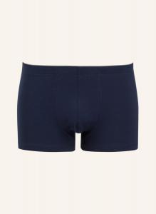 Боксеры хлопок superior HANRO, темно-синий