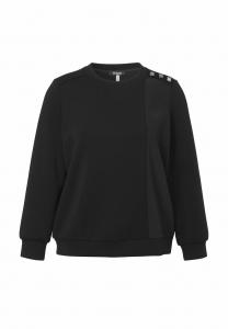Толстовка frapp Sweatshirt, Schwarz/Black