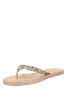 Сандалии с Т-образной перемычкой ABOUT YOU Paulina, Nude