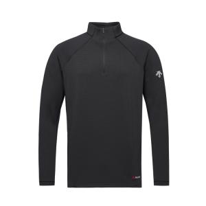 Свитшоты из трикотажной ткани Unisex DESCENTE, Bk-Tap Shoe