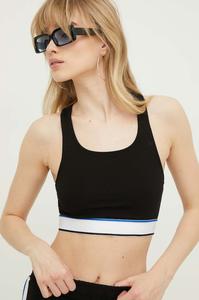 Спортивный бюстгальтер Hugo Blue, черный