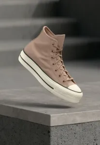 Кроссовки chuck taylor all star lift hightop Converse, Dried Earth/Egret/Black