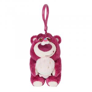 Коллекция Disney Lotso, коллекция Toy Story, коллекция Dessert, подвесные куклы, плюшевая подвеска, высота 11см POTDEMIEL