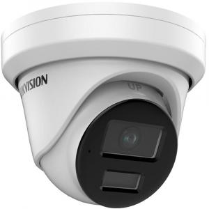 Уличная сетевая камера Hikvision AcuSense HEOP DS-2CD3366G2-ISU 6 МП с ночным видением и объективом 2,8 мм