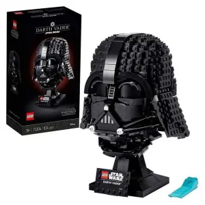 Детский конструктор Lego Darth Vader, черный
