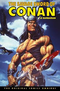 The Savage Sword of Conan: The Original Comics Omnibus Vol.10 (SAVAGE SWORD OF CONAN OMNIBUS) (Titan Comics)