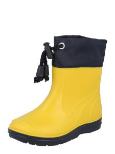 Резиновые сапоги BECK, желтый