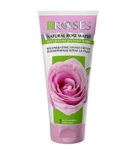 Крем для рук Роза 75мл Nature Of Agiva