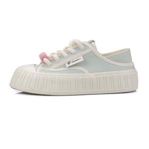 Кеды, скейтборд обувь женская низкая B10Crown, розовый